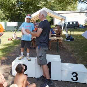Nieder Kindertriathlon 2024