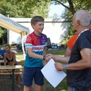 Nieder Kindertriathlon 2024