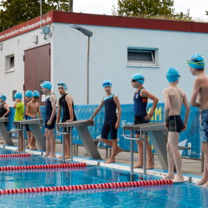 16. Nieder Kindertriathlon 2025