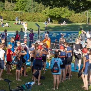 Nieder Kindertriathlon 2024