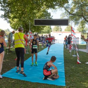 Nieder Kindertriathlon 2024
