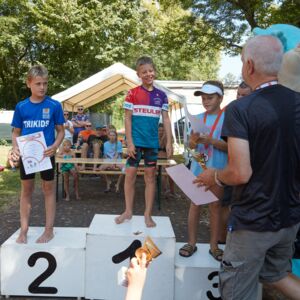 Nieder Kindertriathlon 2024