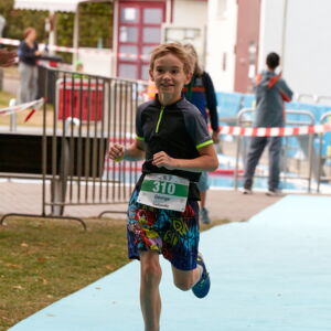 16. Nieder Kindertriathlon 2025