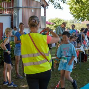 Nieder Kindertriathlon 2024