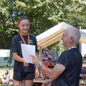 Nieder Kindertriathlon 2024