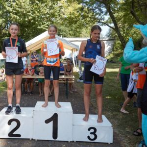 Nieder Kindertriathlon 2024