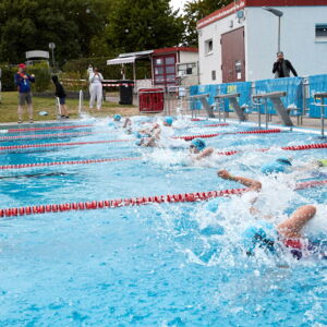 16. Nieder Kindertriathlon 2025