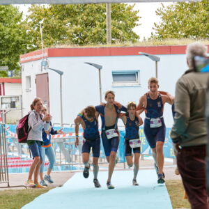 16. Nieder Kindertriathlon 2025