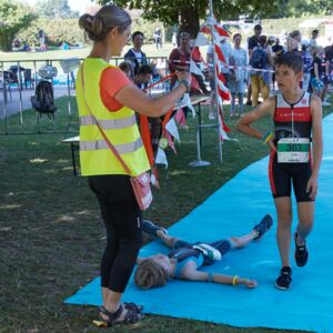 Nieder Kindertriathlon 2024