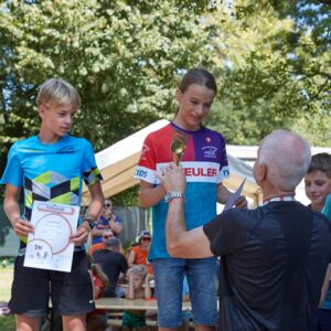Nieder Kindertriathlon 2024