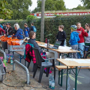 16. Nieder Kindertriathlon 2025
