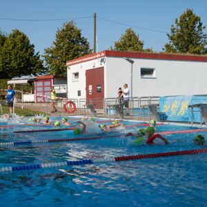 Nieder Kindertriathlon 2024