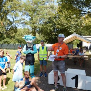 Nieder Kindertriathlon 2024