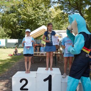 Nieder Kindertriathlon 2024