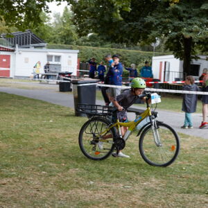 16. Nieder Kindertriathlon 2025