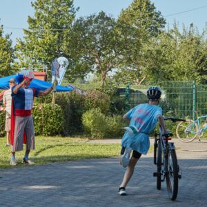 Nieder Kindertriathlon 2024