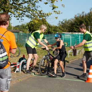 Nieder Kindertriathlon 2024
