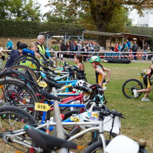 16. Nieder Kindertriathlon 2025