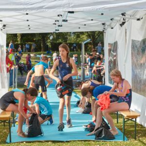 Nieder Kindertriathlon 2024