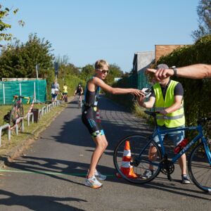Nieder Kindertriathlon 2024
