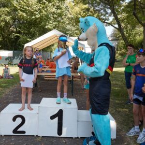 Nieder Kindertriathlon 2024