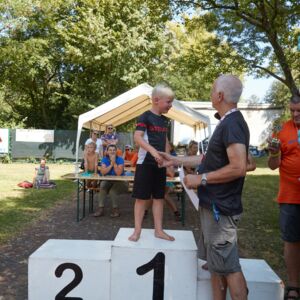 Nieder Kindertriathlon 2024