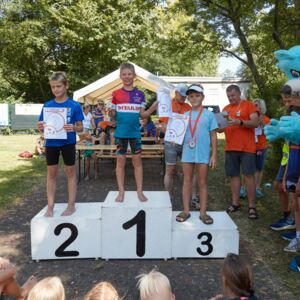 Nieder Kindertriathlon 2024