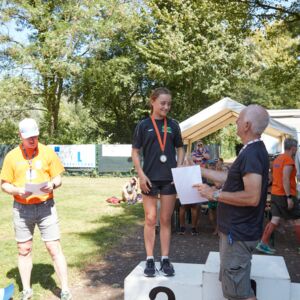 Nieder Kindertriathlon 2024