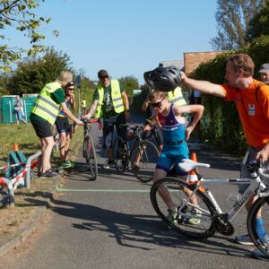 Nieder Kindertriathlon 2024