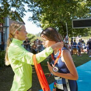 Nieder Kindertriathlon 2024
