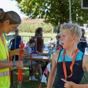 Nieder Kindertriathlon 2024