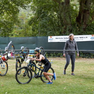 16. Nieder Kindertriathlon 2025