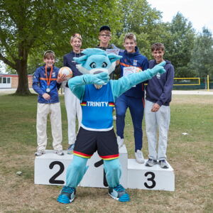 16. Nieder Kindertriathlon 2025