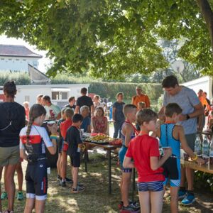 Nieder Kindertriathlon 2024