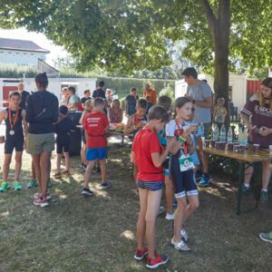 Nieder Kindertriathlon 2024