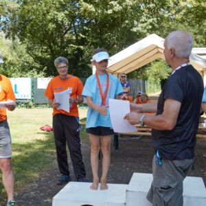 Nieder Kindertriathlon 2024