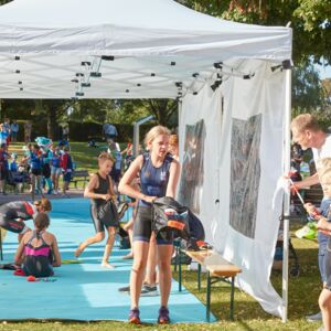 Nieder Kindertriathlon 2024
