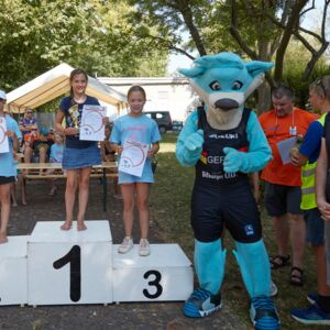 Nieder Kindertriathlon 2024