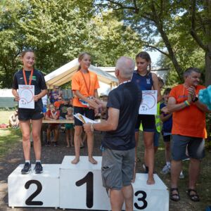 Nieder Kindertriathlon 2024