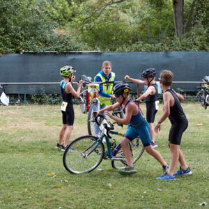16. Nieder Kindertriathlon 2025
