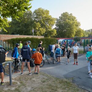 Nieder Kindertriathlon 2024