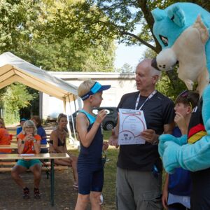 Nieder Kindertriathlon 2024