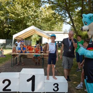 Nieder Kindertriathlon 2024