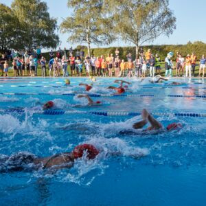 Nieder Kindertriathlon 2024