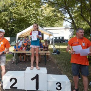 Nieder Kindertriathlon 2024