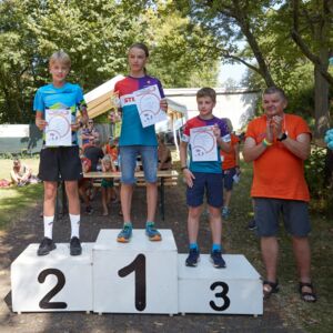 Nieder Kindertriathlon 2024