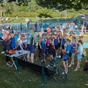 Nieder Kindertriathlon 2024