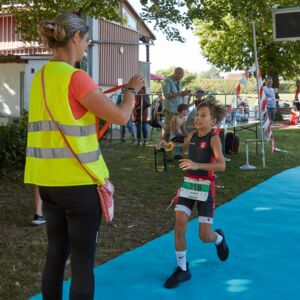 Nieder Kindertriathlon 2024