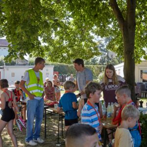 Nieder Kindertriathlon 2024