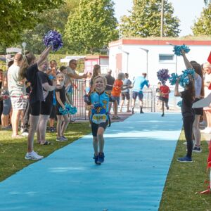 Nieder Kindertriathlon 2024